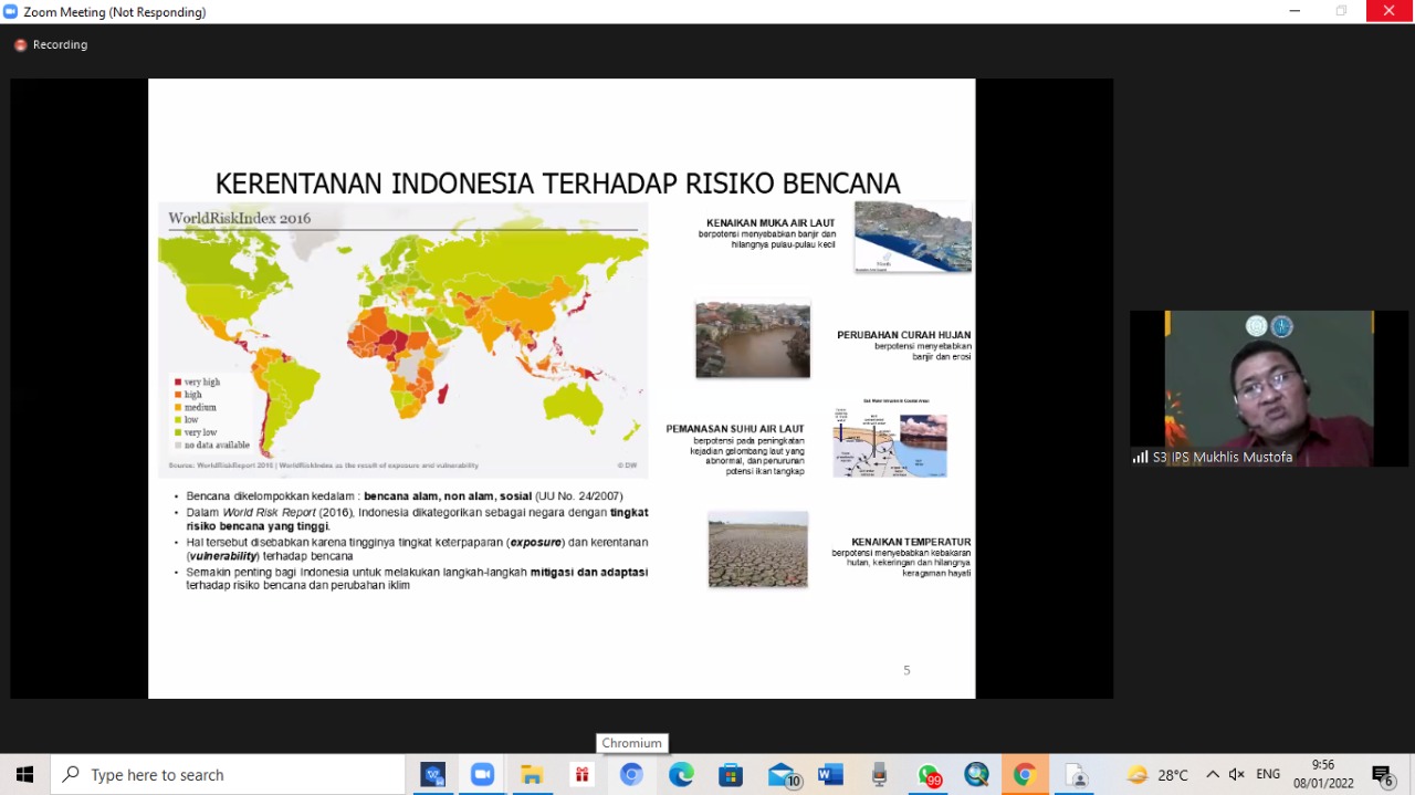 Berpotensi mengapa gunung indonesia meletus bencana terhadap Peran Pemerintah