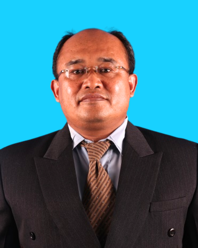 Susilo Adi Wibowo, S.Si.
